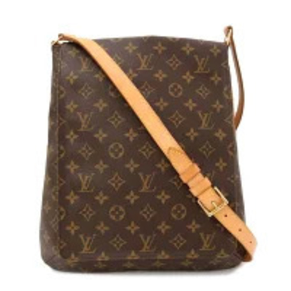 LOUIS VUITTON Musette Monogram AB